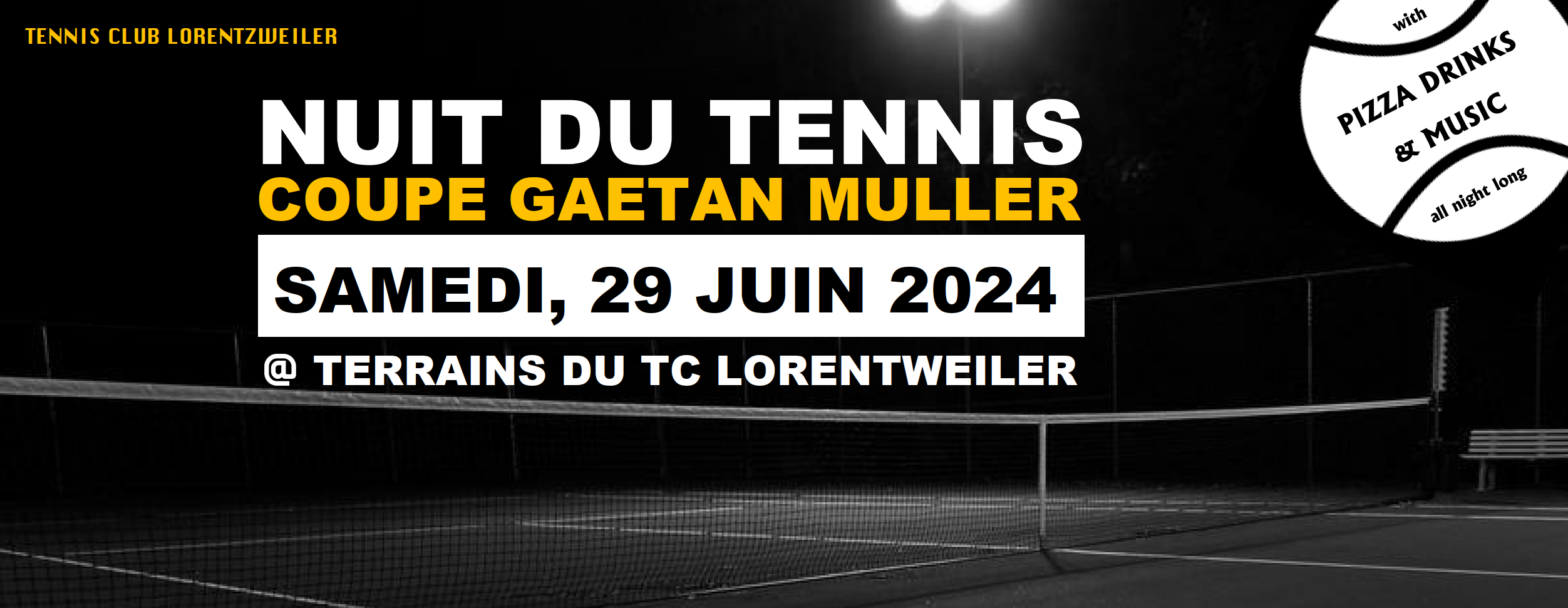 You are currently viewing Tennis Nacht – Gaëtan Muller Pokal